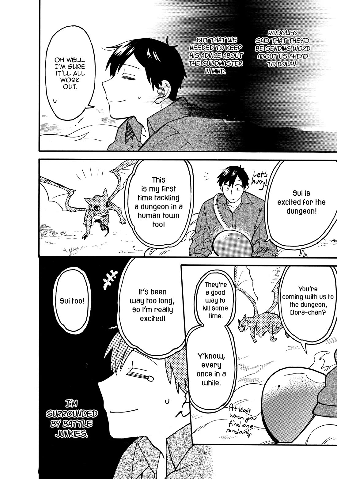 Tondemo Skill de Isekai Hourou Meshi: Sui no Daibouken chapter 59 page 4