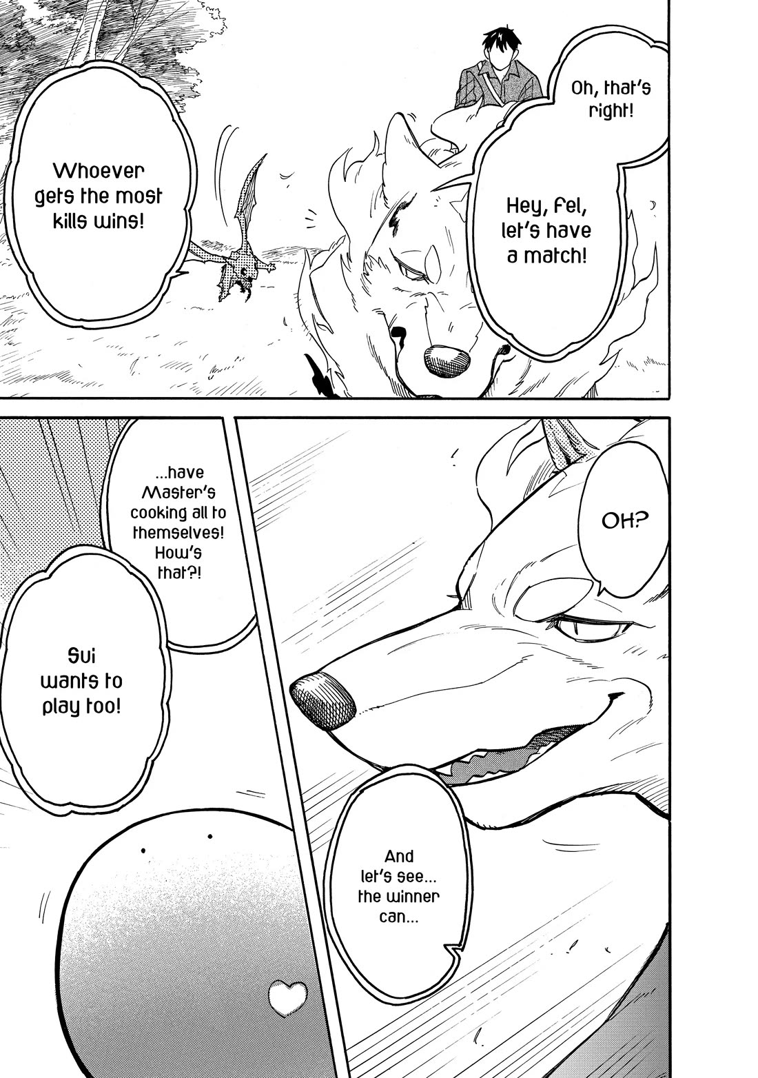 Tondemo Skill de Isekai Hourou Meshi: Sui no Daibouken chapter 59 page 5