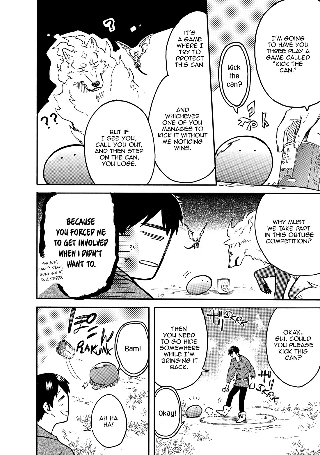 Tondemo Skill de Isekai Hourou Meshi: Sui no Daibouken chapter 59 page 8