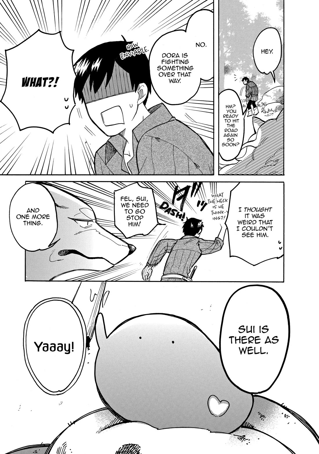 Tondemo Skill de Isekai Hourou Meshi: Sui no Daibouken chapter 60 page 11