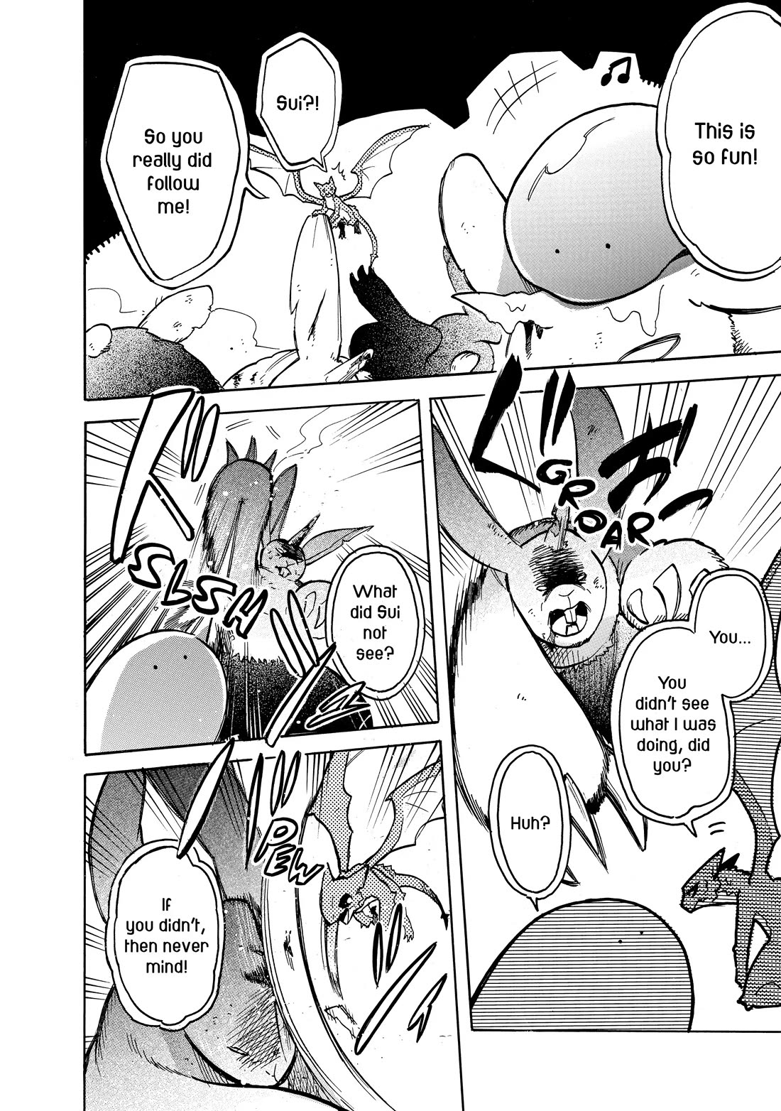 Tondemo Skill de Isekai Hourou Meshi: Sui no Daibouken chapter 60 page 12