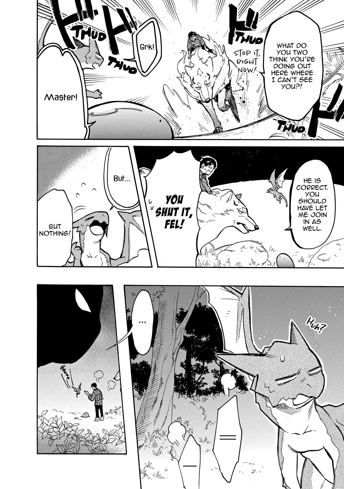 Tondemo Skill de Isekai Hourou Meshi: Sui no Daibouken chapter 60 page 14