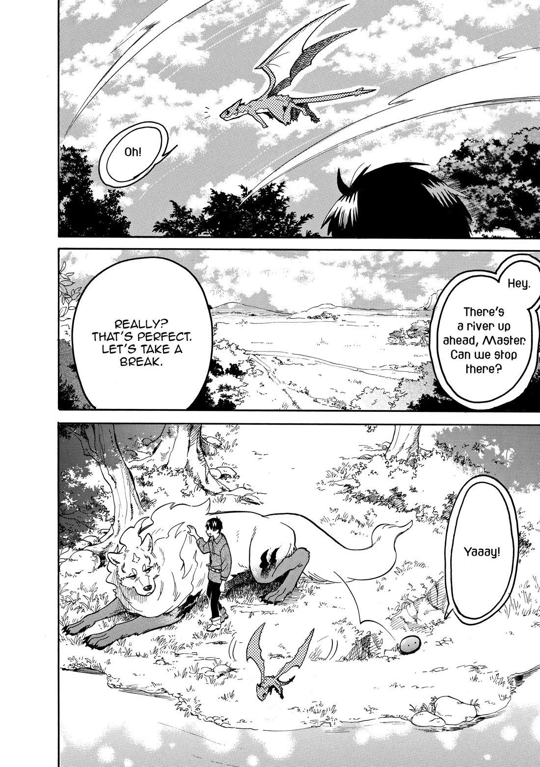 Tondemo Skill de Isekai Hourou Meshi: Sui no Daibouken chapter 60 page 2