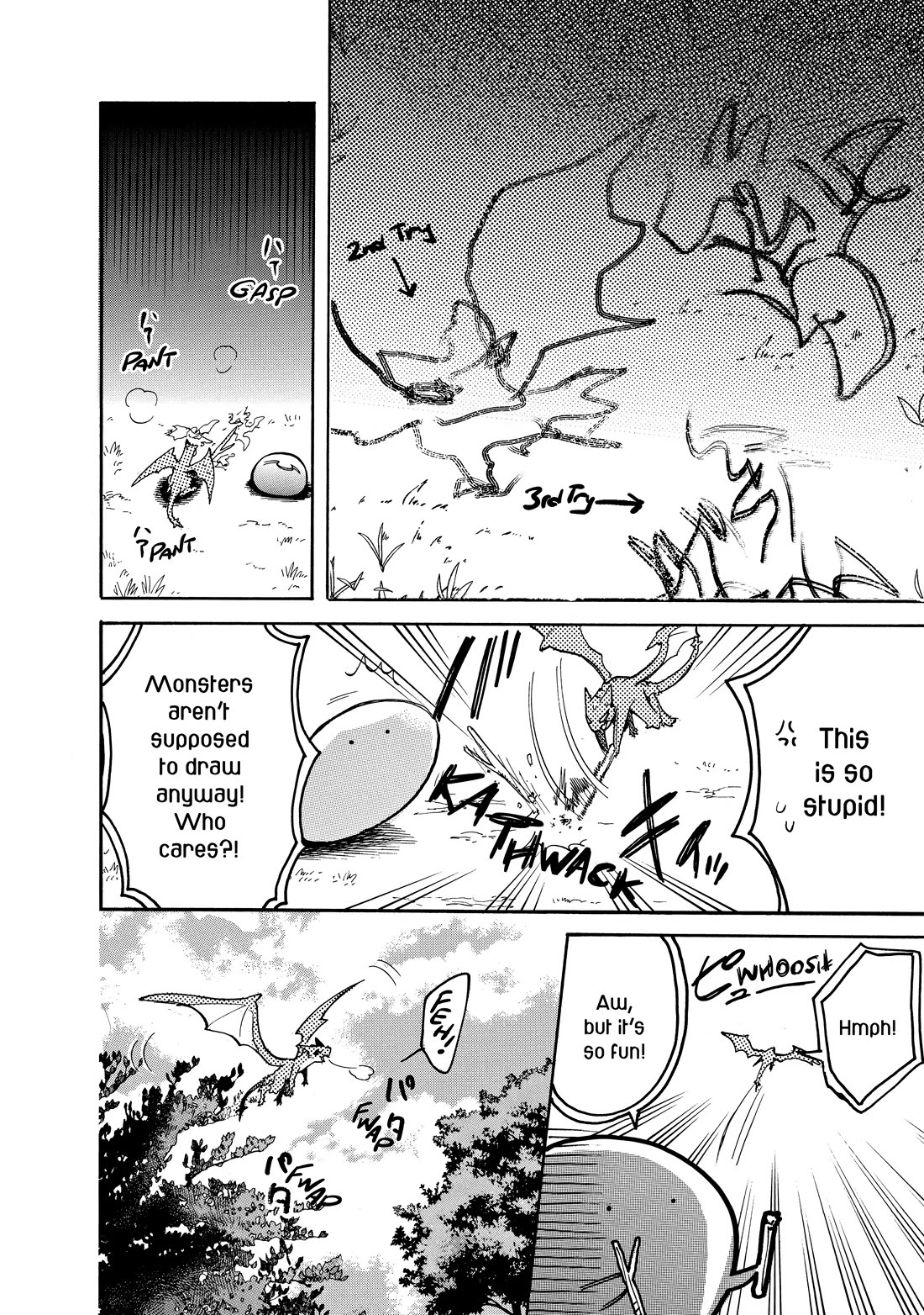 Tondemo Skill de Isekai Hourou Meshi: Sui no Daibouken chapter 60 page 6