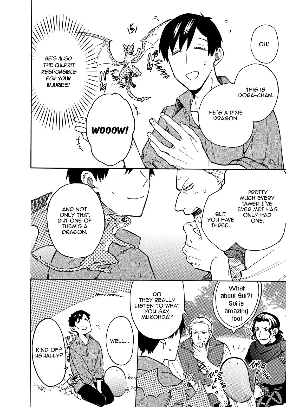 Tondemo Skill de Isekai Hourou Meshi: Sui no Daibouken chapter 61 page 8