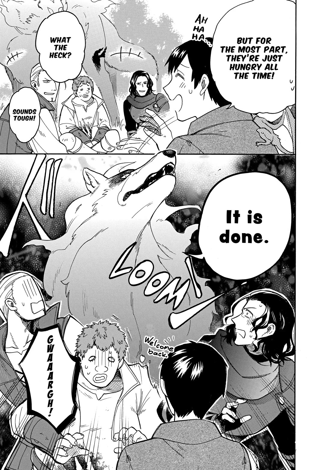 Tondemo Skill de Isekai Hourou Meshi: Sui no Daibouken chapter 61 page 9