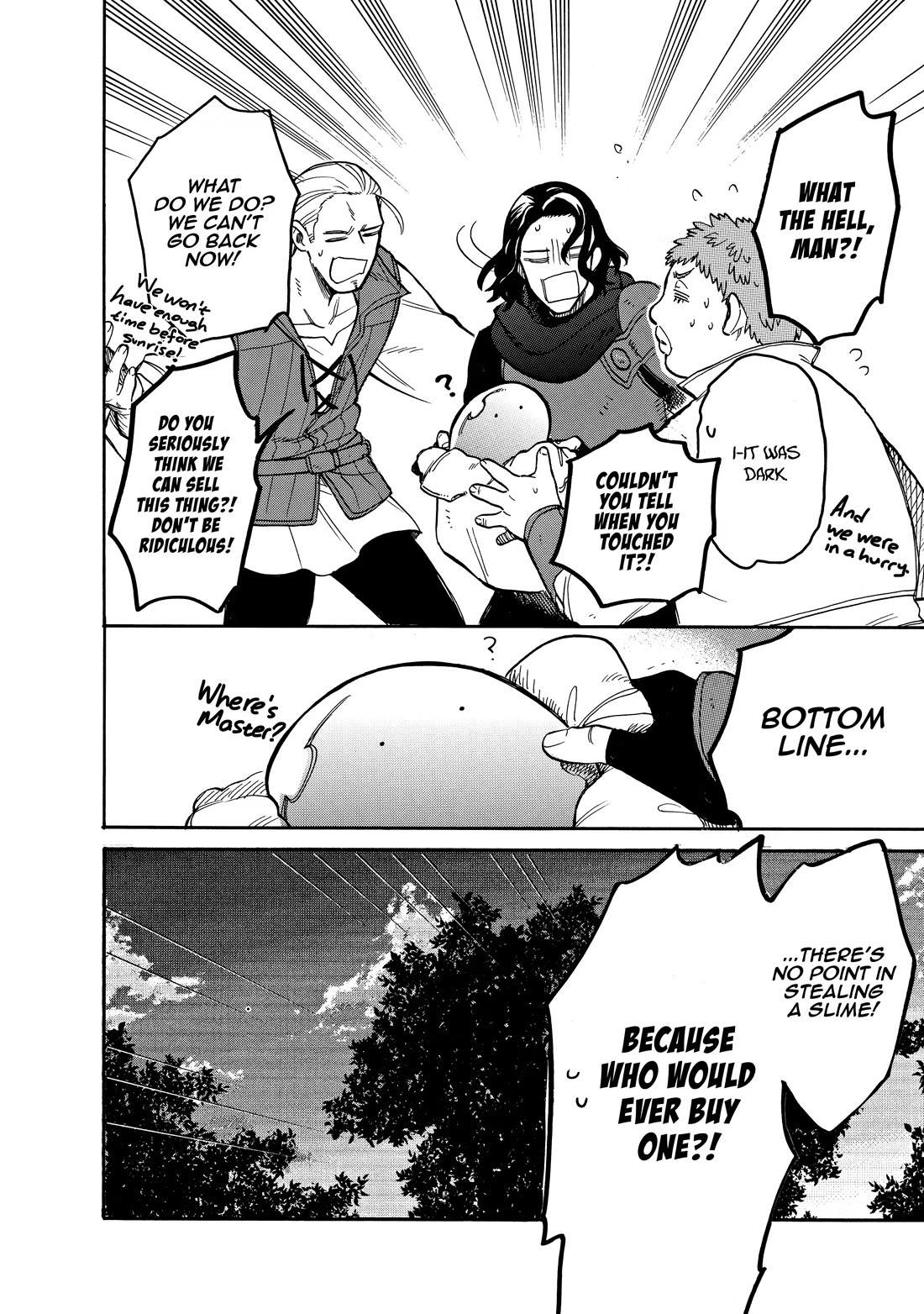 Tondemo Skill de Isekai Hourou Meshi: Sui no Daibouken chapter 62 page 12