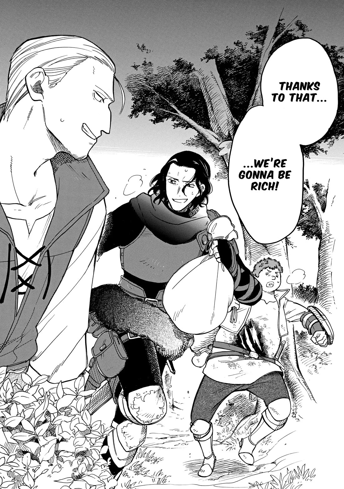 Tondemo Skill de Isekai Hourou Meshi: Sui no Daibouken chapter 62 page 2