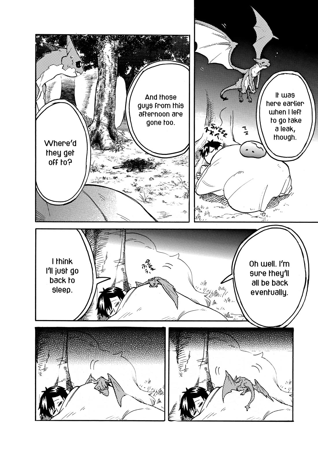 Tondemo Skill de Isekai Hourou Meshi: Sui no Daibouken chapter 62 page 6