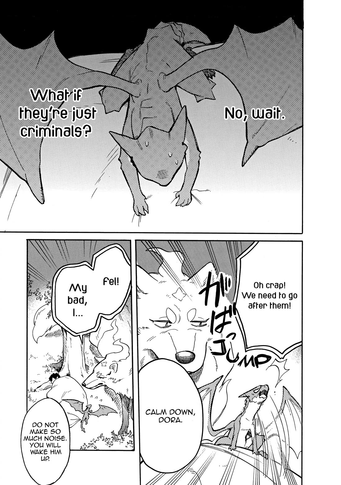 Tondemo Skill de Isekai Hourou Meshi: Sui no Daibouken chapter 62 page 7