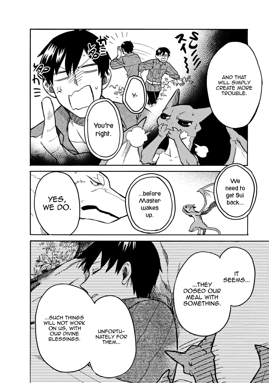 Tondemo Skill de Isekai Hourou Meshi: Sui no Daibouken chapter 62 page 8