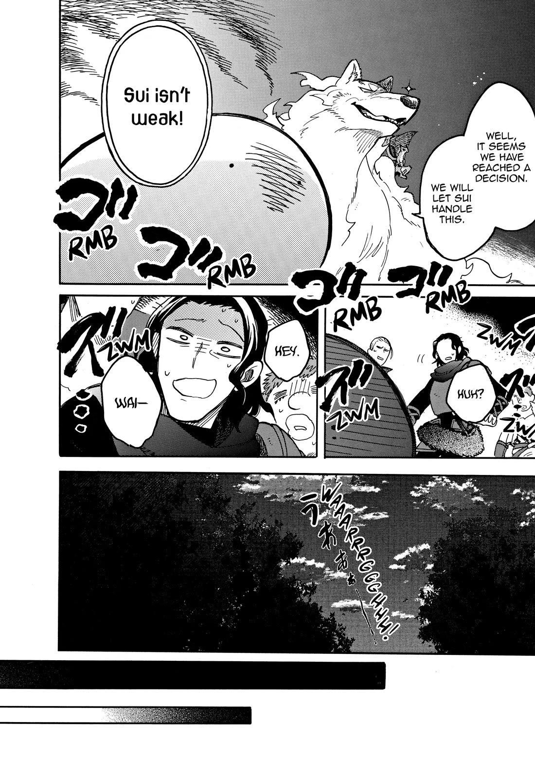 Tondemo Skill de Isekai Hourou Meshi: Sui no Daibouken chapter 63 page 10