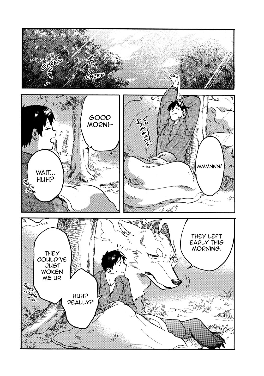 Tondemo Skill de Isekai Hourou Meshi: Sui no Daibouken chapter 63 page 11