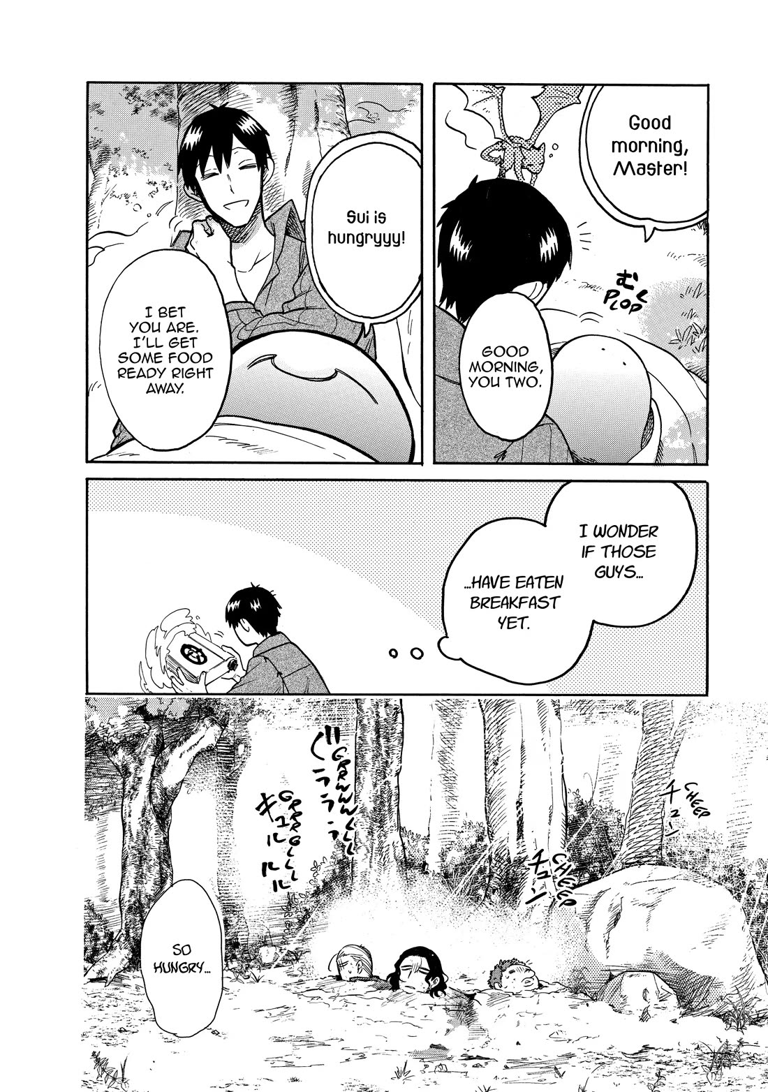 Tondemo Skill de Isekai Hourou Meshi: Sui no Daibouken chapter 63 page 12