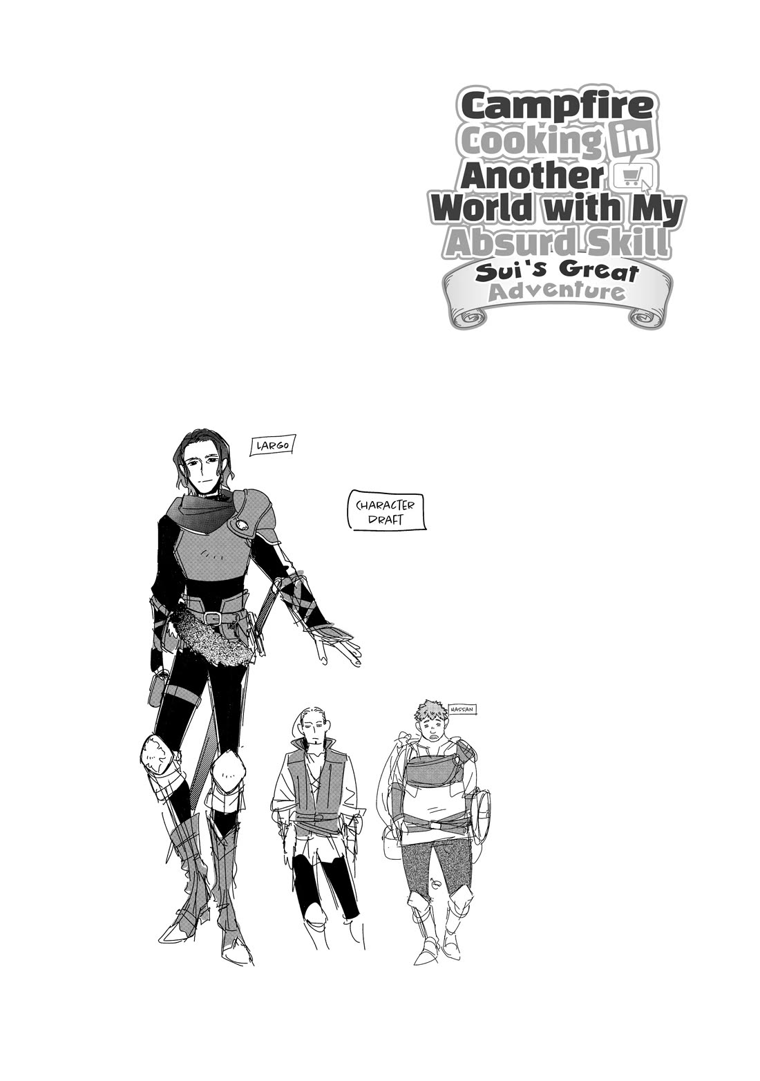 Tondemo Skill de Isekai Hourou Meshi: Sui no Daibouken chapter 63 page 13