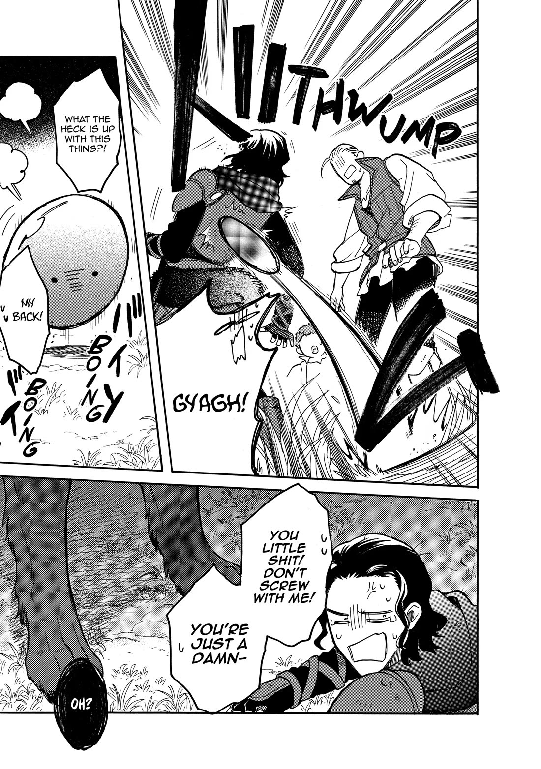 Tondemo Skill de Isekai Hourou Meshi: Sui no Daibouken chapter 63 page 5