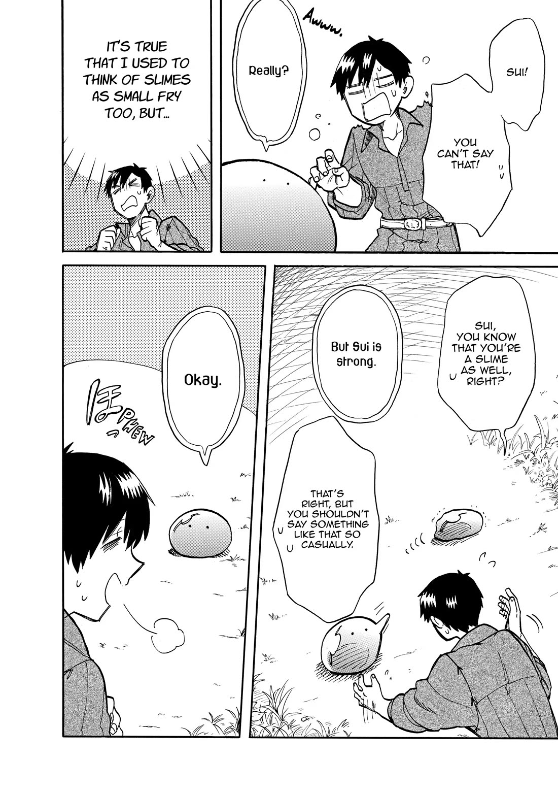 Tondemo Skill de Isekai Hourou Meshi: Sui no Daibouken chapter 64 page 10