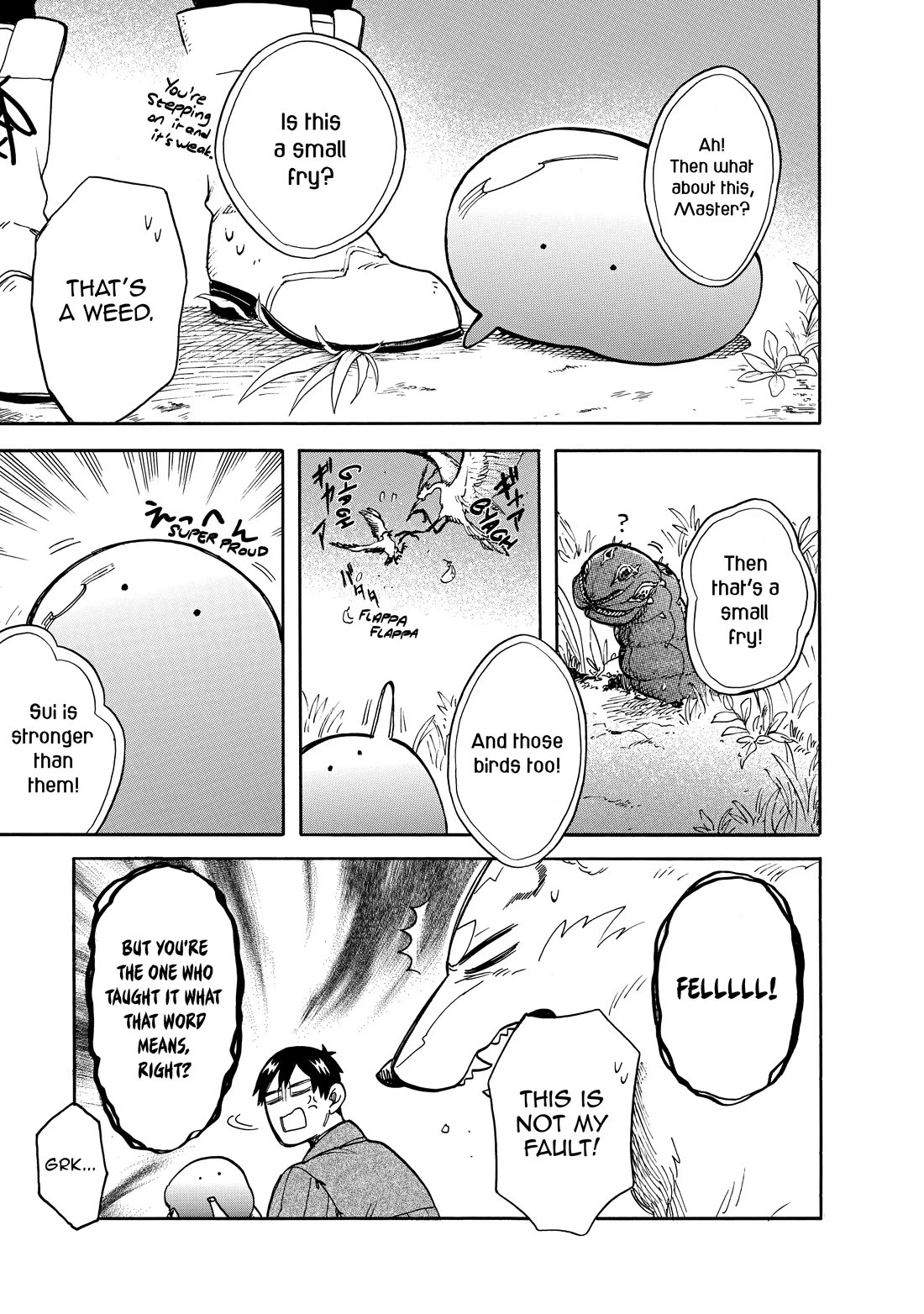 Tondemo Skill de Isekai Hourou Meshi: Sui no Daibouken chapter 64 page 11