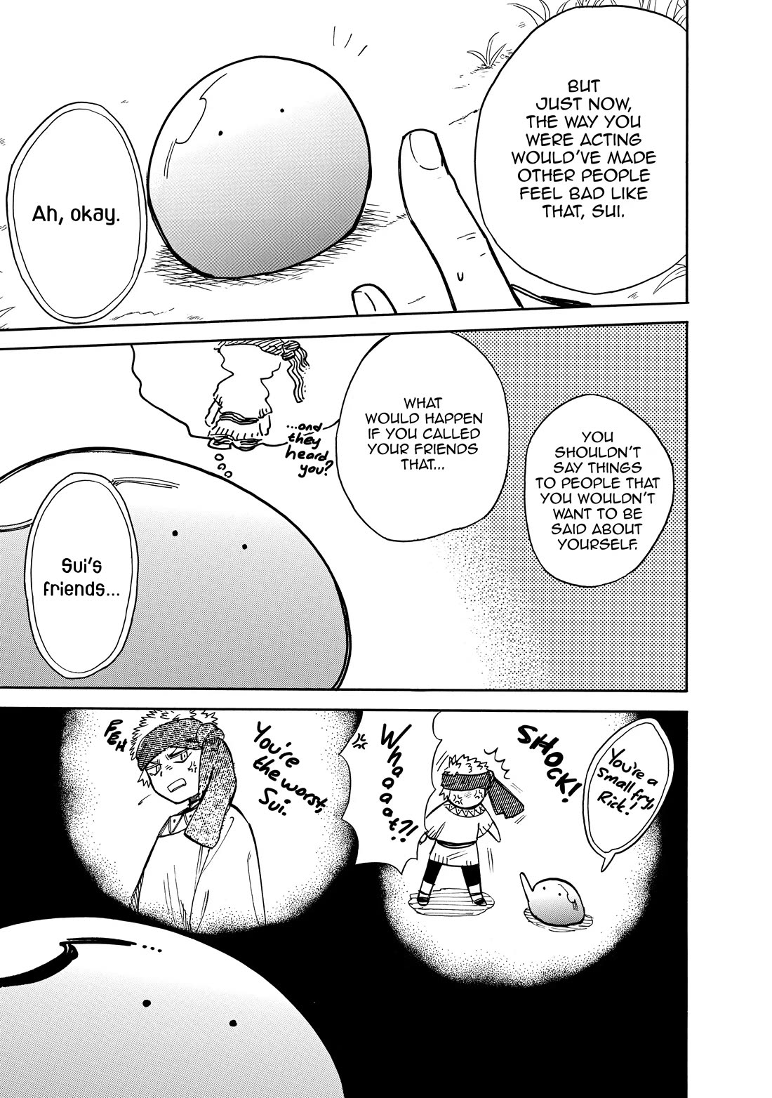 Tondemo Skill de Isekai Hourou Meshi: Sui no Daibouken chapter 64 page 13