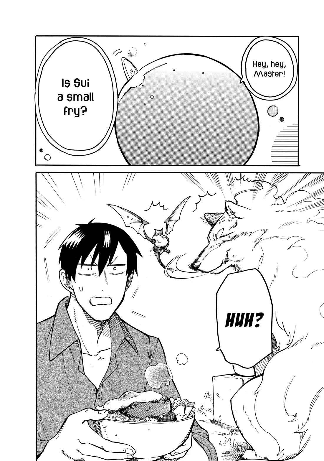 Tondemo Skill de Isekai Hourou Meshi: Sui no Daibouken chapter 64 page 2