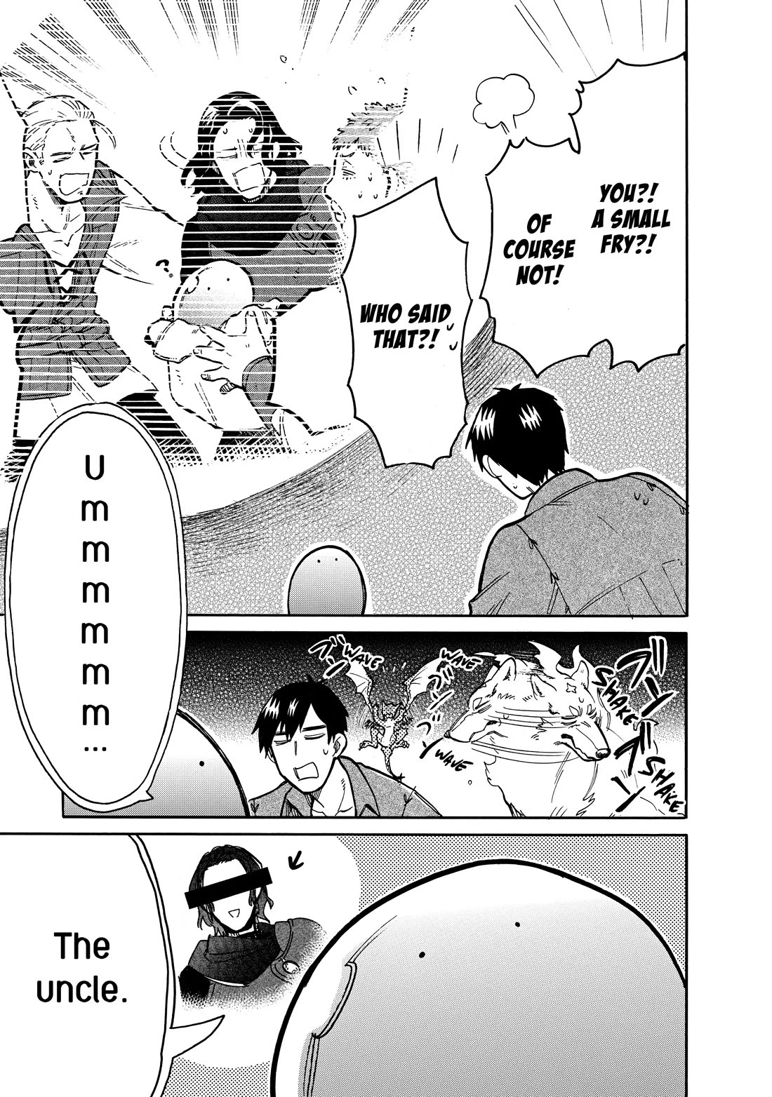 Tondemo Skill de Isekai Hourou Meshi: Sui no Daibouken chapter 64 page 3