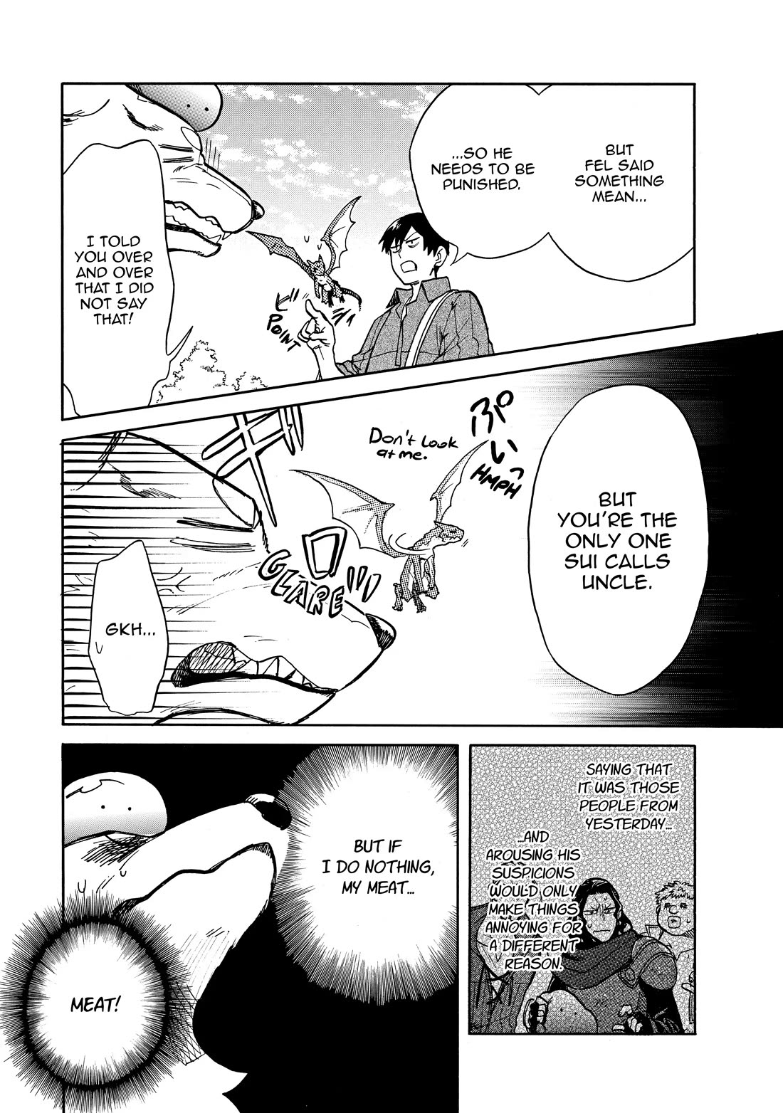 Tondemo Skill de Isekai Hourou Meshi: Sui no Daibouken chapter 64 page 7