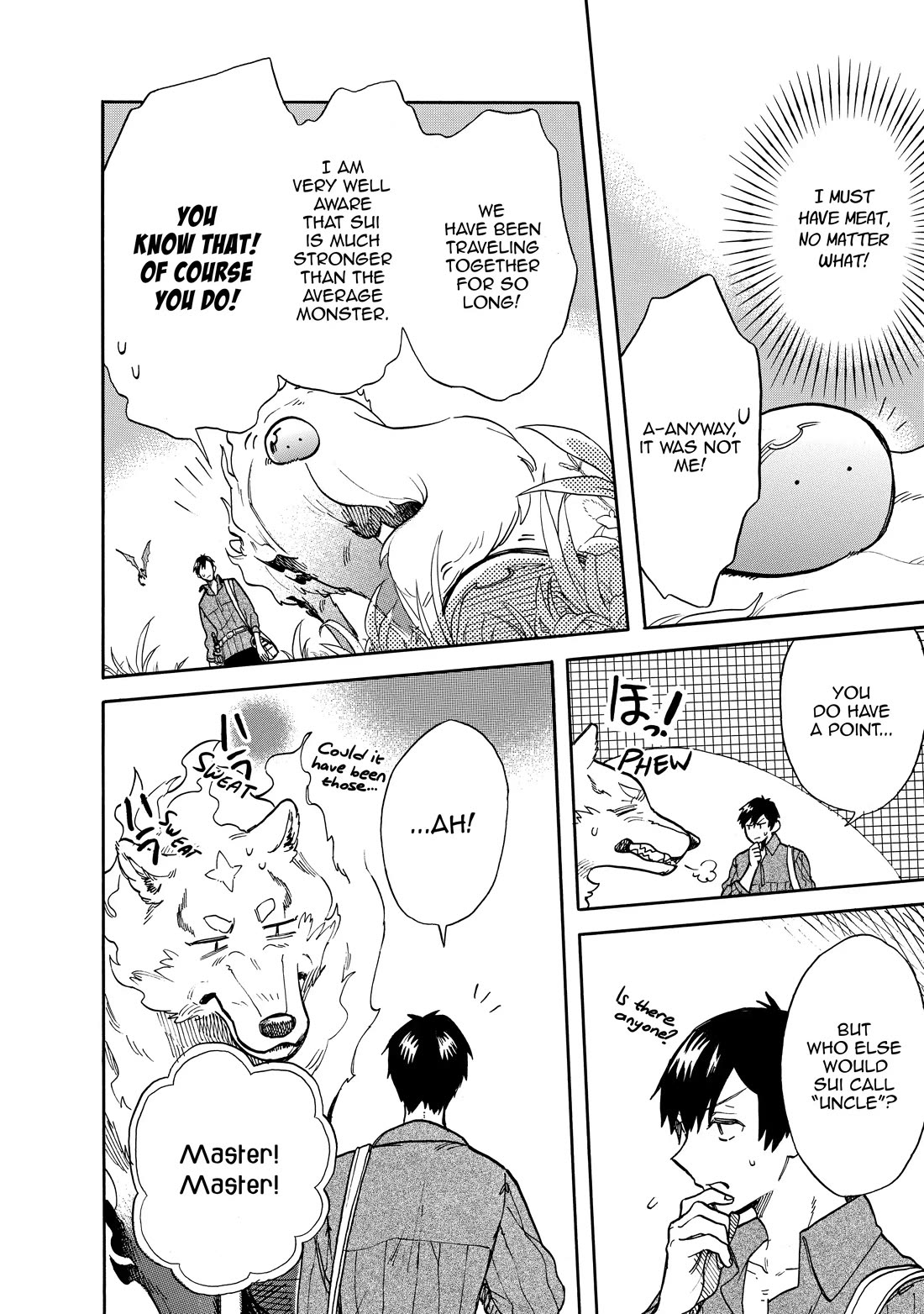 Tondemo Skill de Isekai Hourou Meshi: Sui no Daibouken chapter 64 page 8