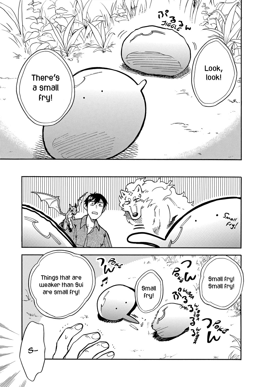 Tondemo Skill de Isekai Hourou Meshi: Sui no Daibouken chapter 64 page 9