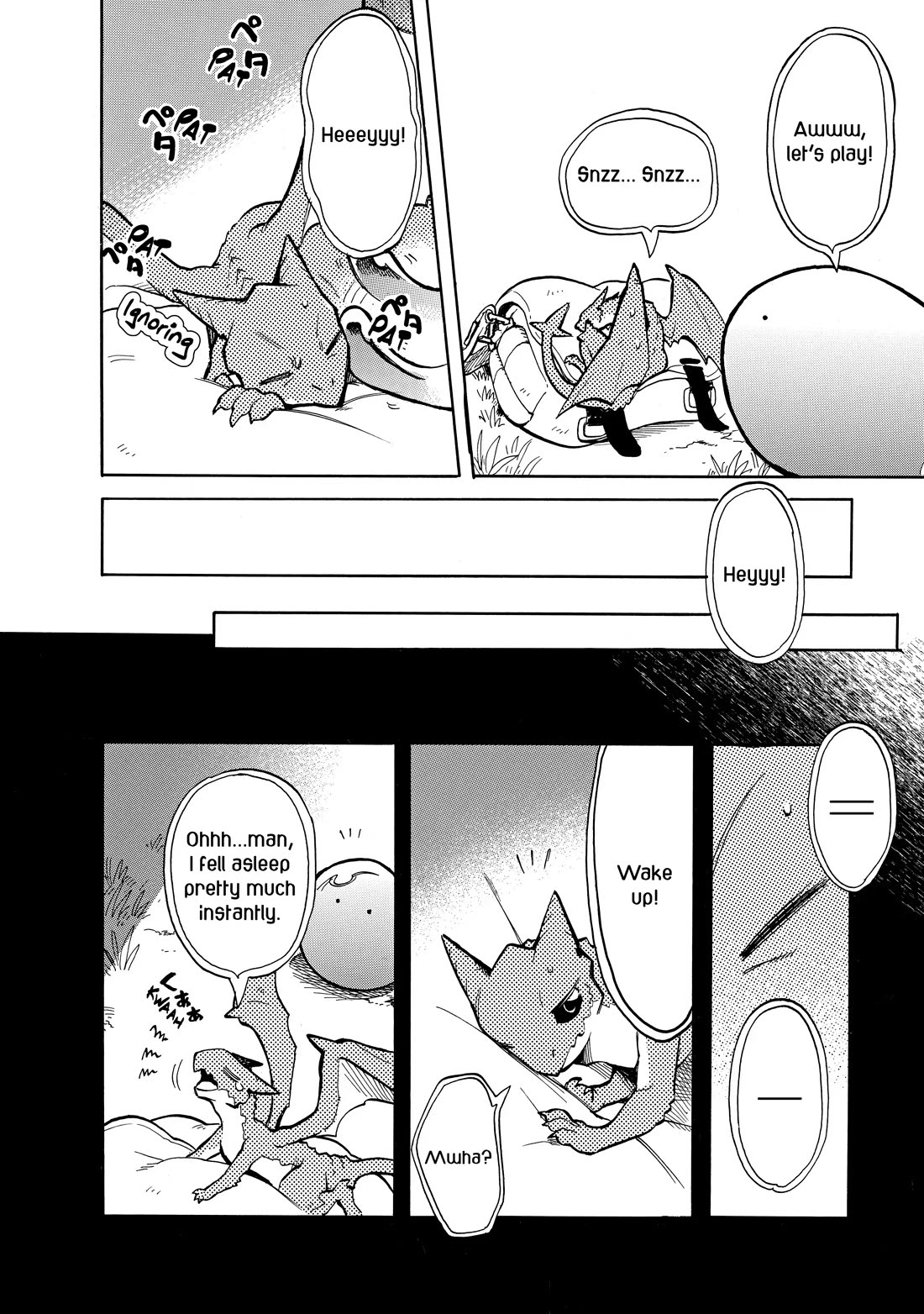 Tondemo Skill de Isekai Hourou Meshi: Sui no Daibouken chapter 65 page 10