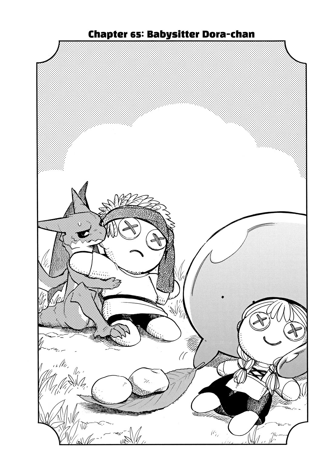 Tondemo Skill de Isekai Hourou Meshi: Sui no Daibouken chapter 65 page 2