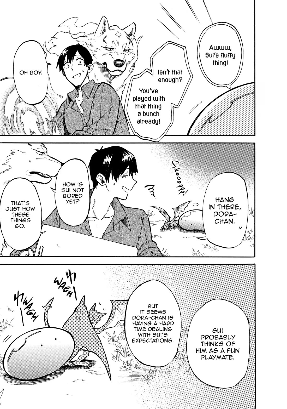 Tondemo Skill de Isekai Hourou Meshi: Sui no Daibouken chapter 65 page 3