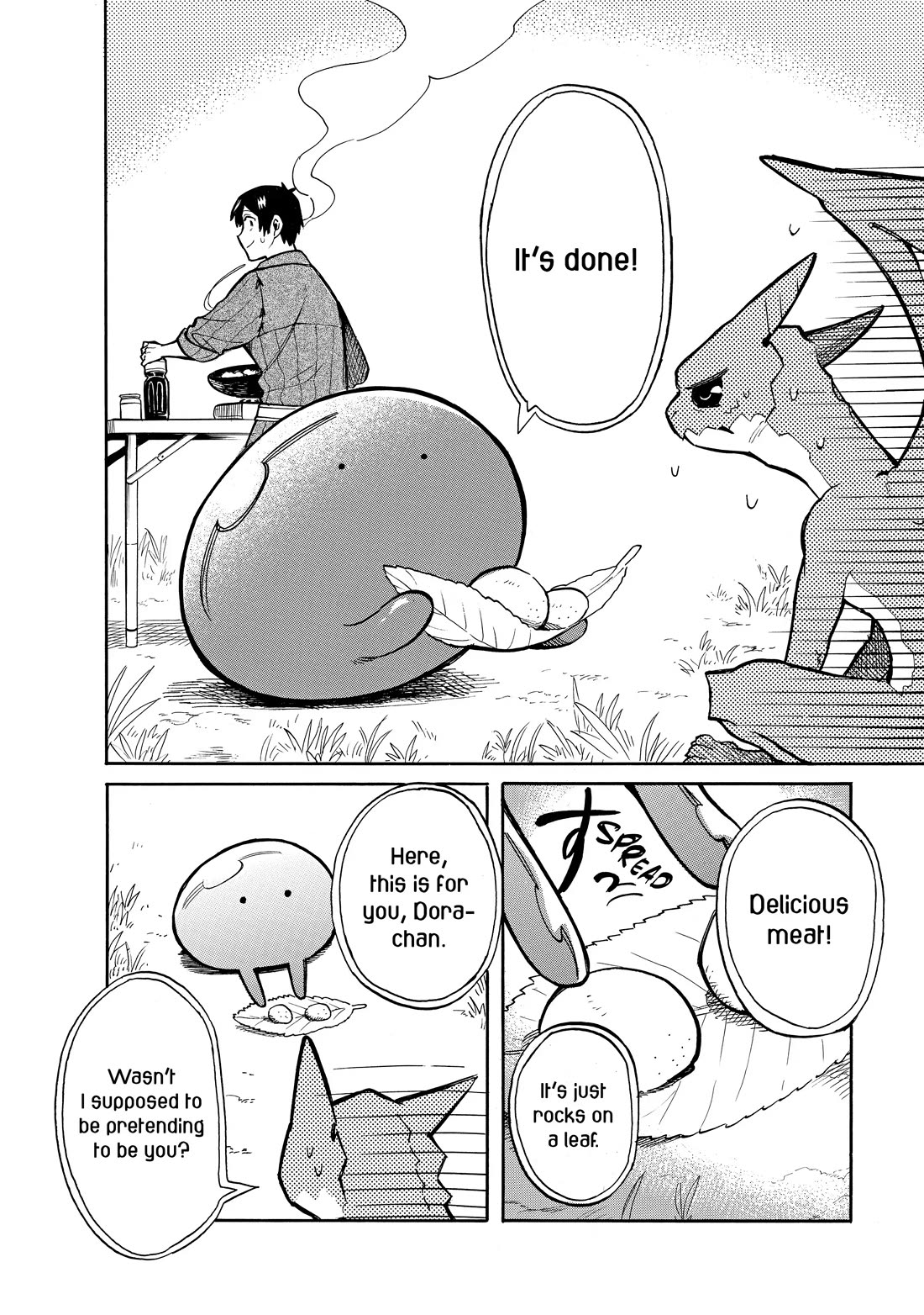 Tondemo Skill de Isekai Hourou Meshi: Sui no Daibouken chapter 65 page 8