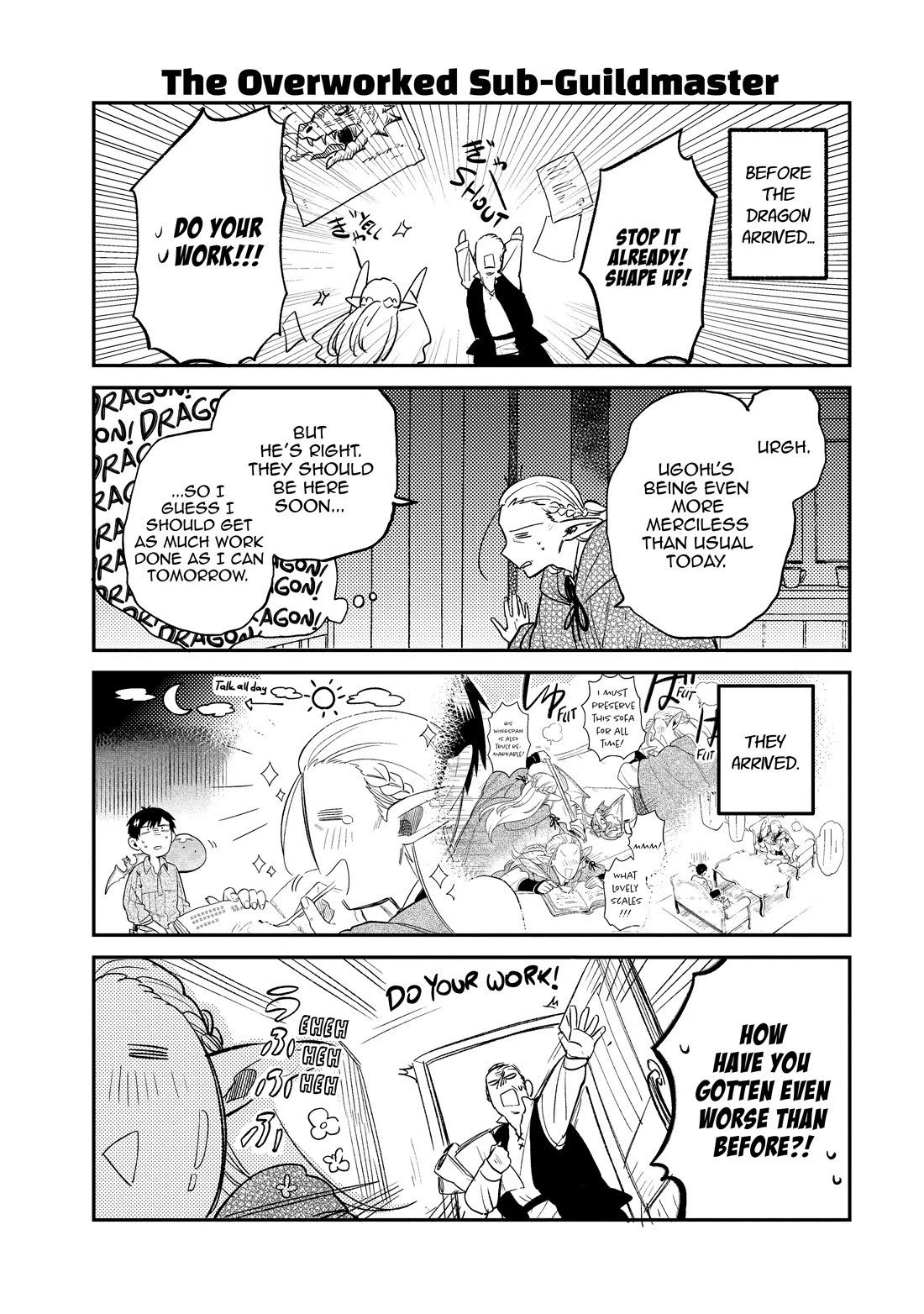 Tondemo Skill de Isekai Hourou Meshi: Sui no Daibouken chapter 66.5 page 1