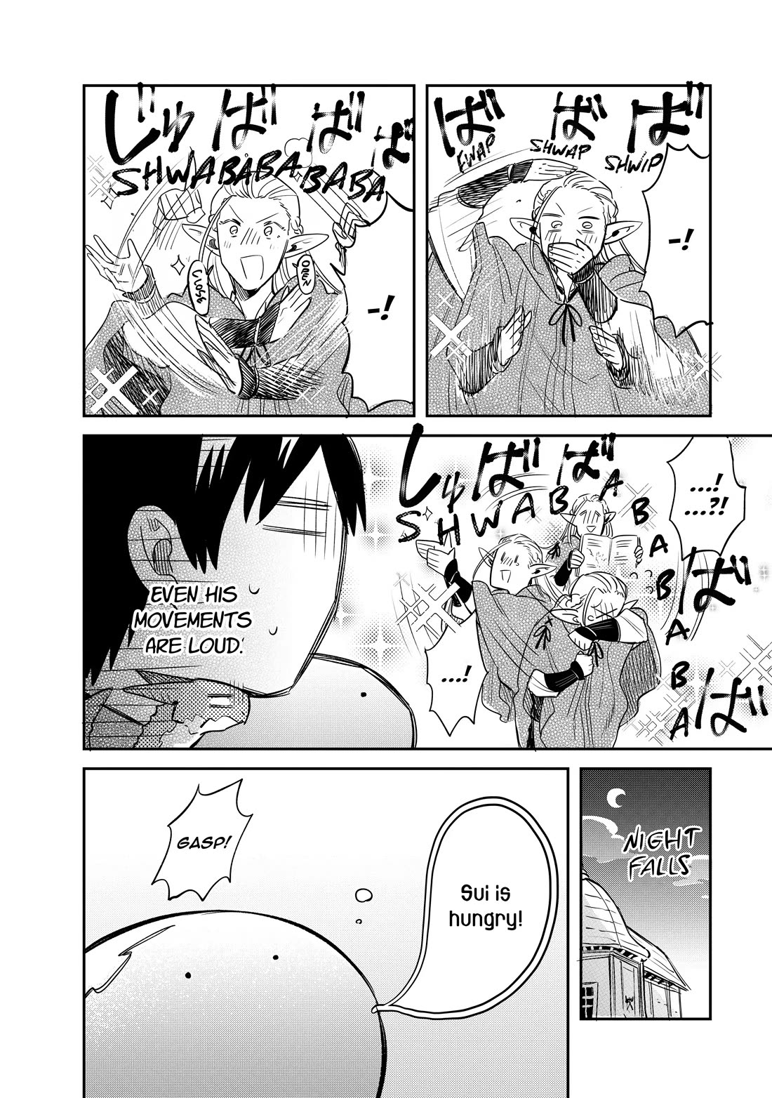 Tondemo Skill de Isekai Hourou Meshi: Sui no Daibouken chapter 66 page 10