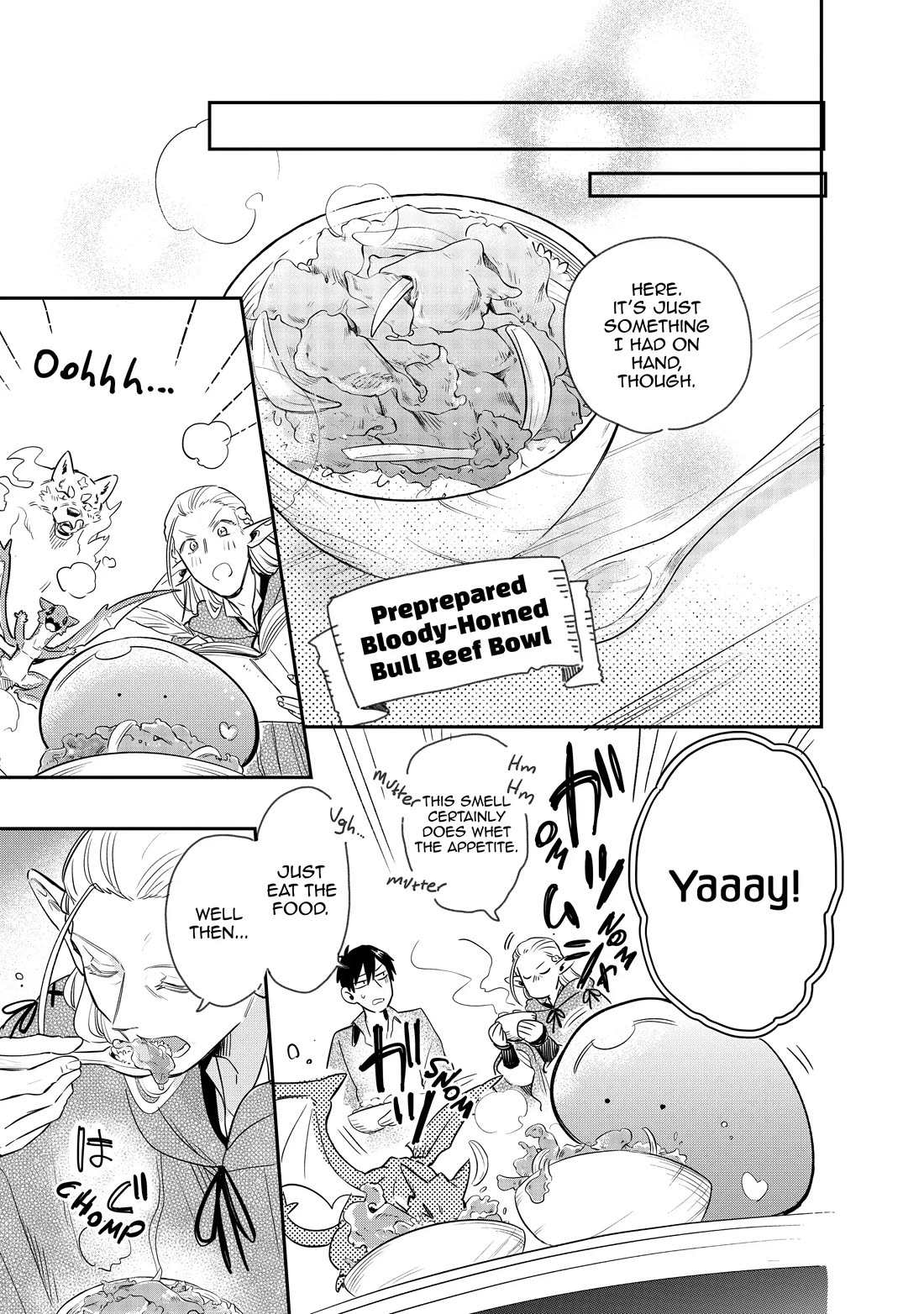 Tondemo Skill de Isekai Hourou Meshi: Sui no Daibouken chapter 66 page 13