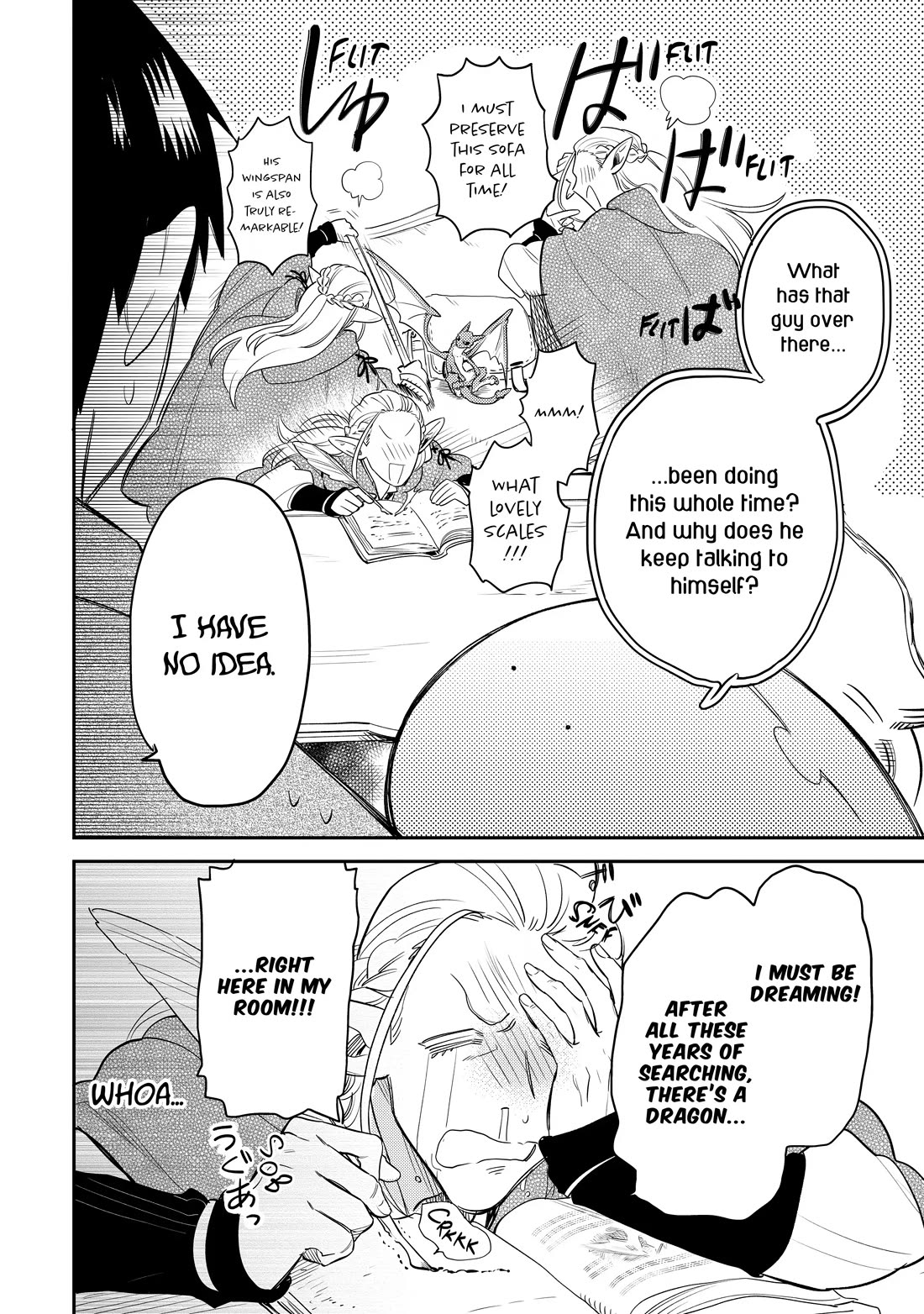 Tondemo Skill de Isekai Hourou Meshi: Sui no Daibouken chapter 66 page 3