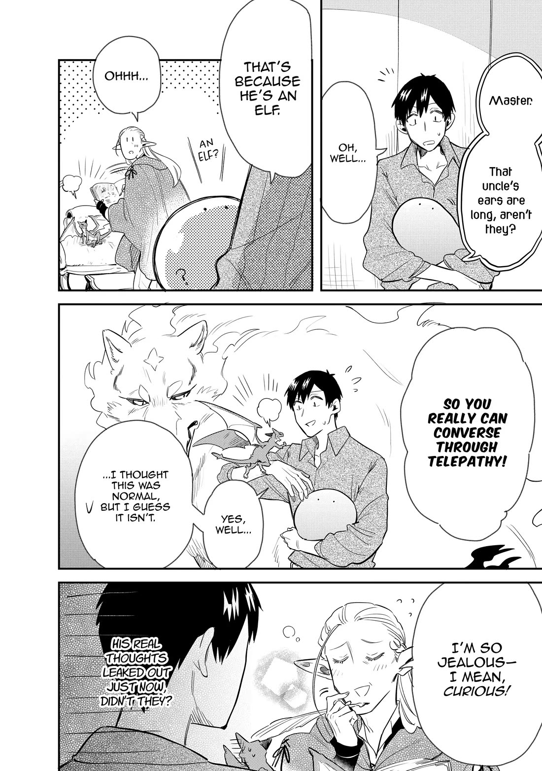 Tondemo Skill de Isekai Hourou Meshi: Sui no Daibouken chapter 66 page 6