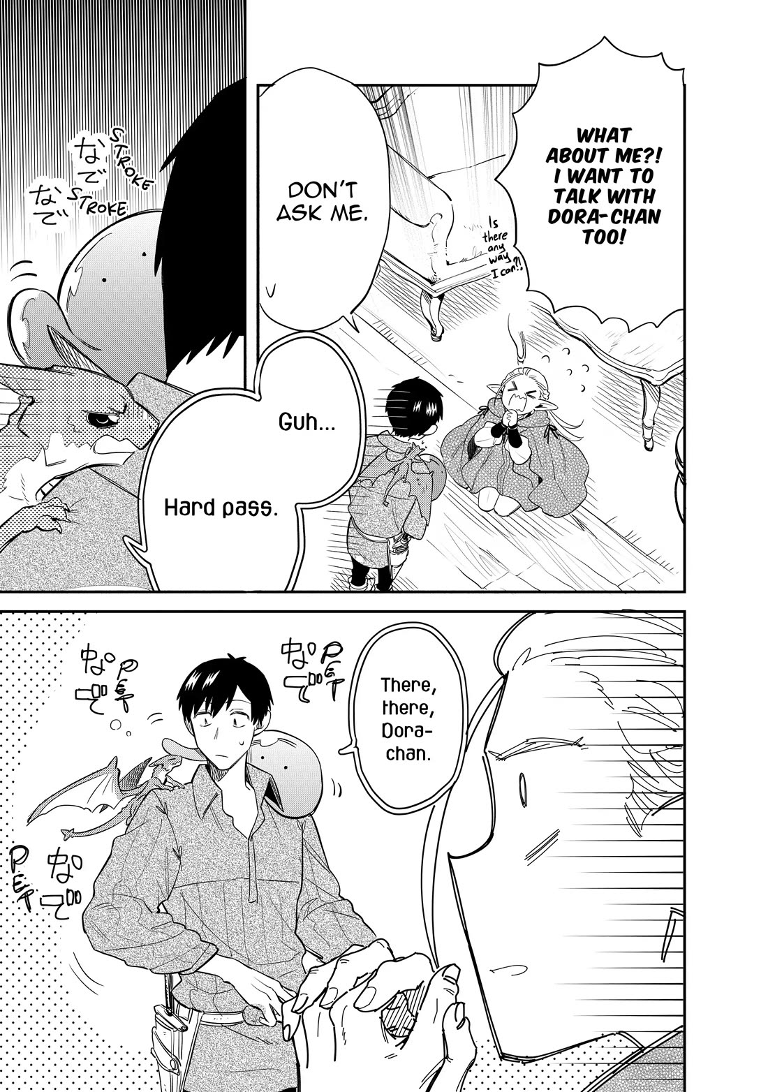 Tondemo Skill de Isekai Hourou Meshi: Sui no Daibouken chapter 66 page 7