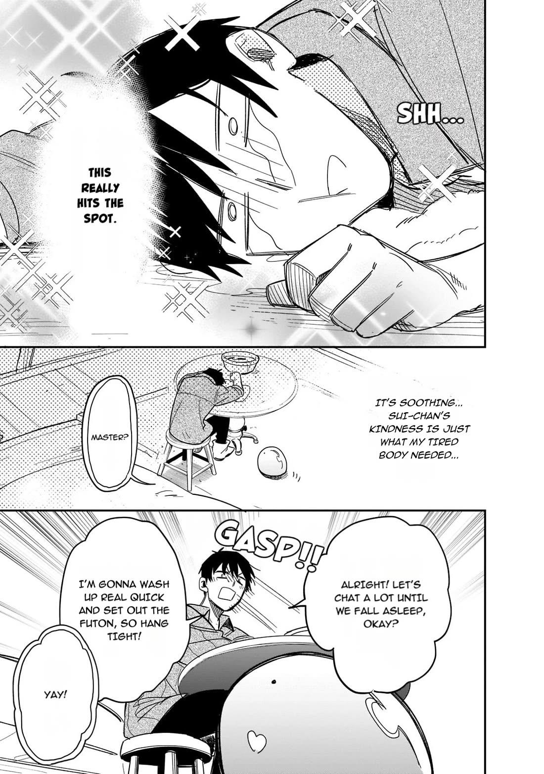 Tondemo Skill de Isekai Hourou Meshi: Sui no Daibouken chapter 67 page 11