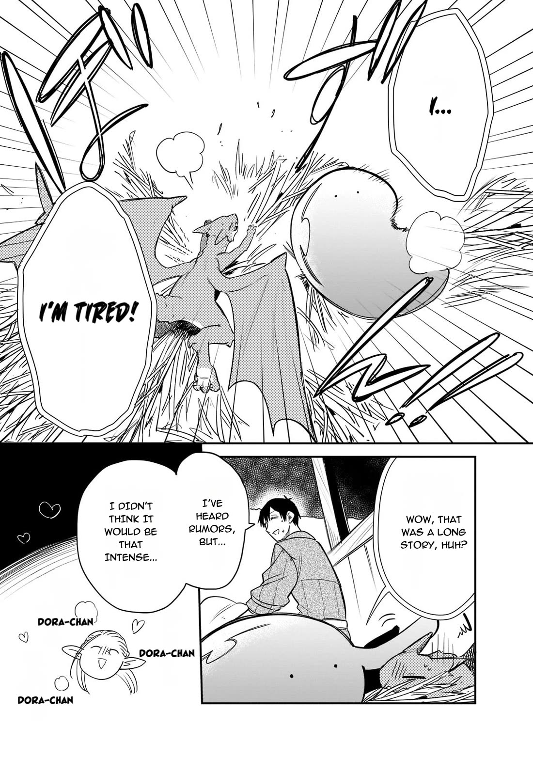 Tondemo Skill de Isekai Hourou Meshi: Sui no Daibouken chapter 67 page 5