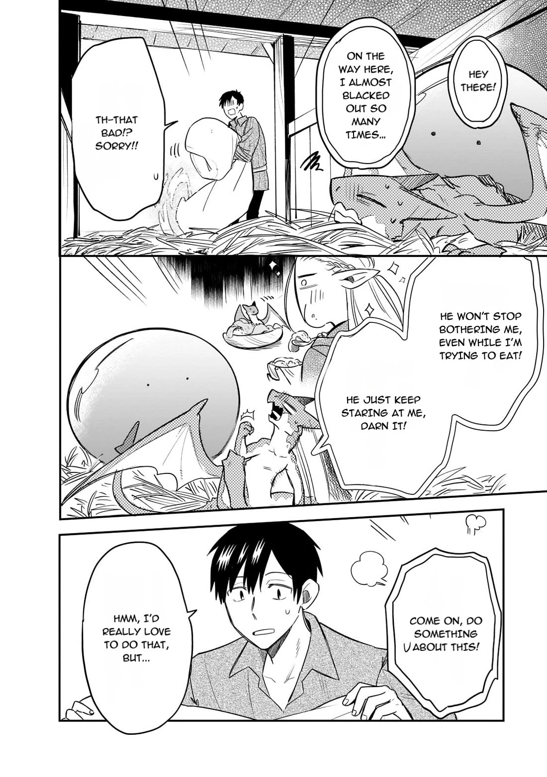 Tondemo Skill de Isekai Hourou Meshi: Sui no Daibouken chapter 67 page 6