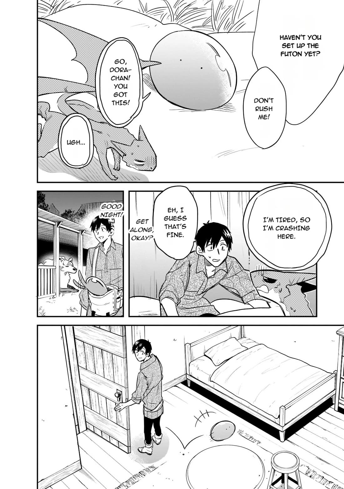 Tondemo Skill de Isekai Hourou Meshi: Sui no Daibouken chapter 67 page 8