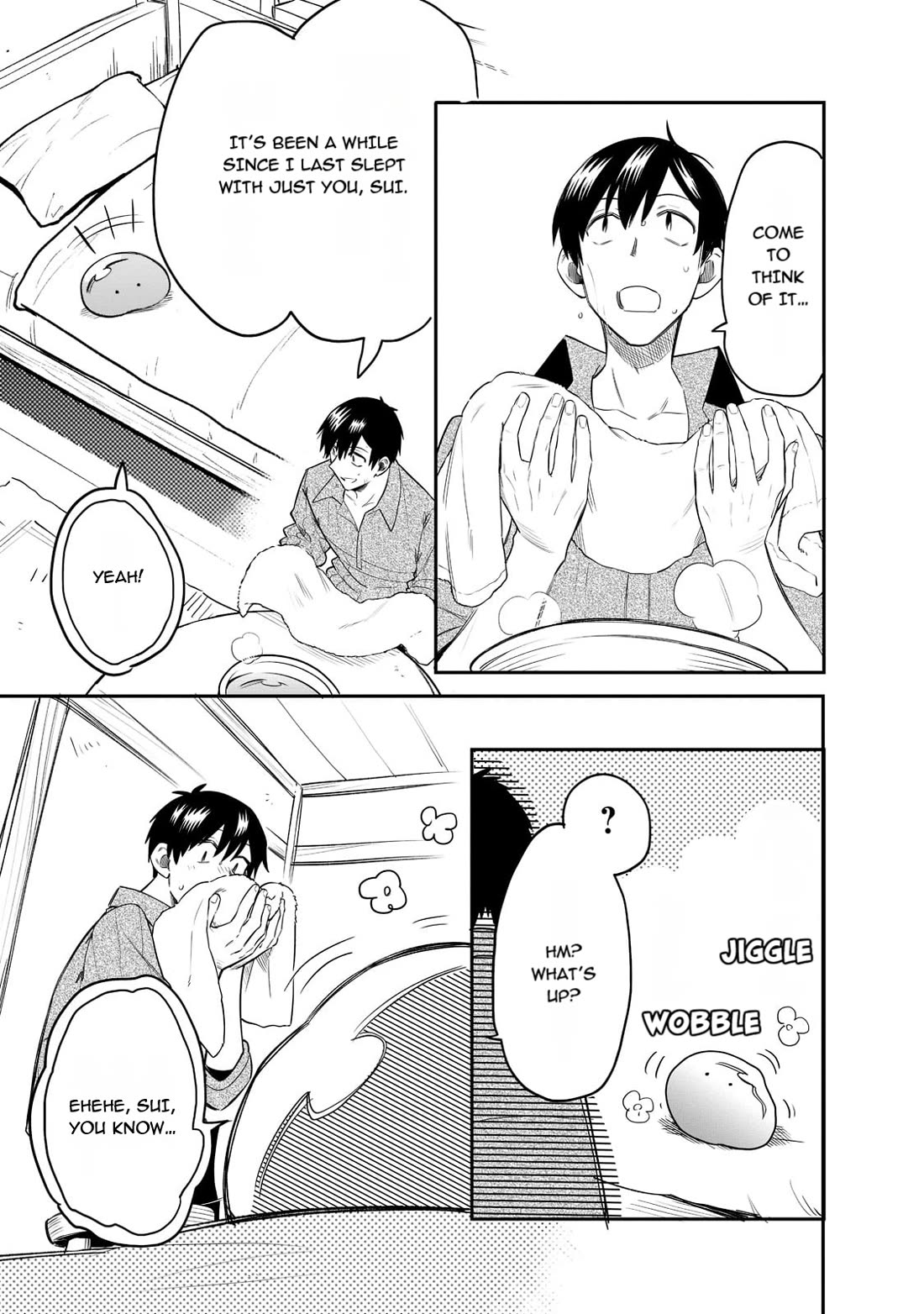 Tondemo Skill de Isekai Hourou Meshi: Sui no Daibouken chapter 67 page 9