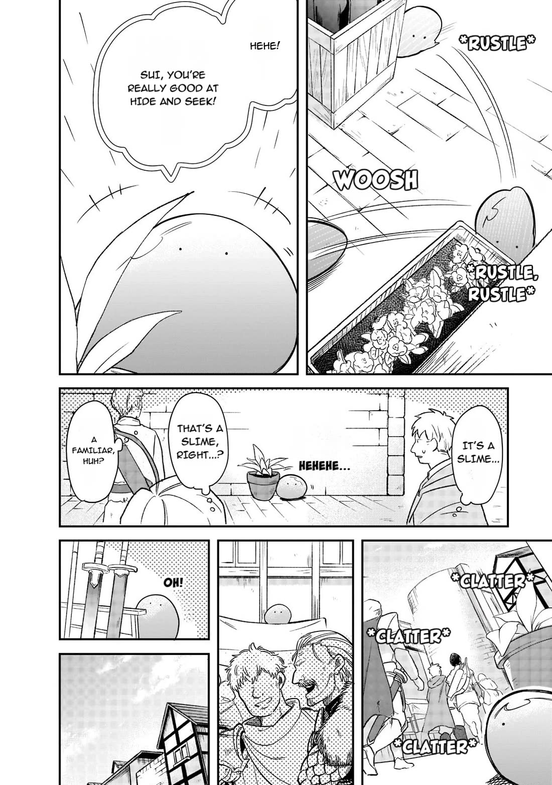 Tondemo Skill de Isekai Hourou Meshi: Sui no Daibouken chapter 68 page 6