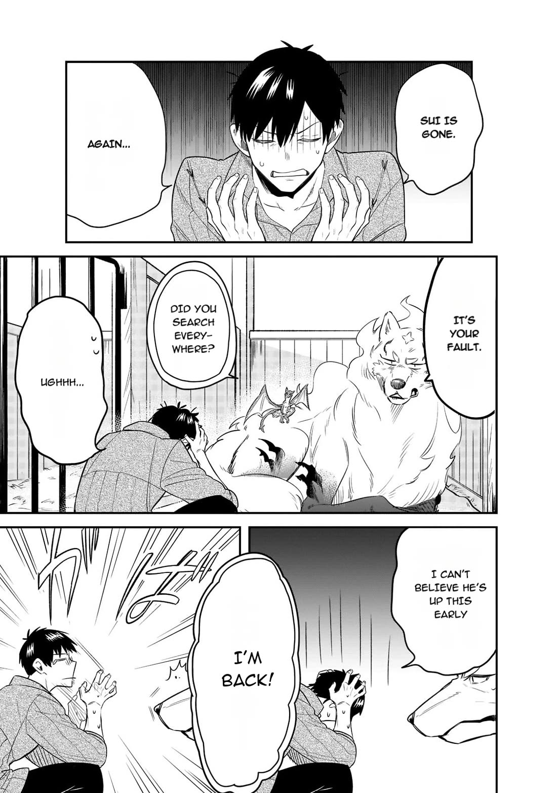 Tondemo Skill de Isekai Hourou Meshi: Sui no Daibouken chapter 68 page 9