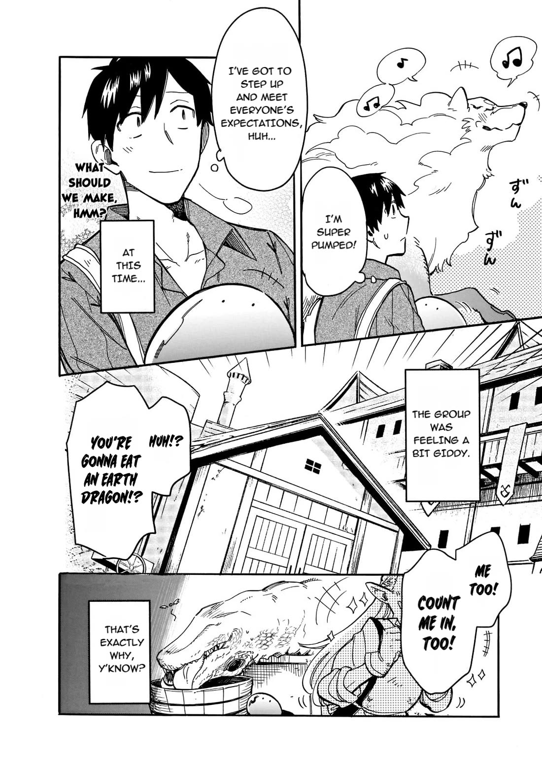 Tondemo Skill de Isekai Hourou Meshi: Sui no Daibouken chapter 69 page 12