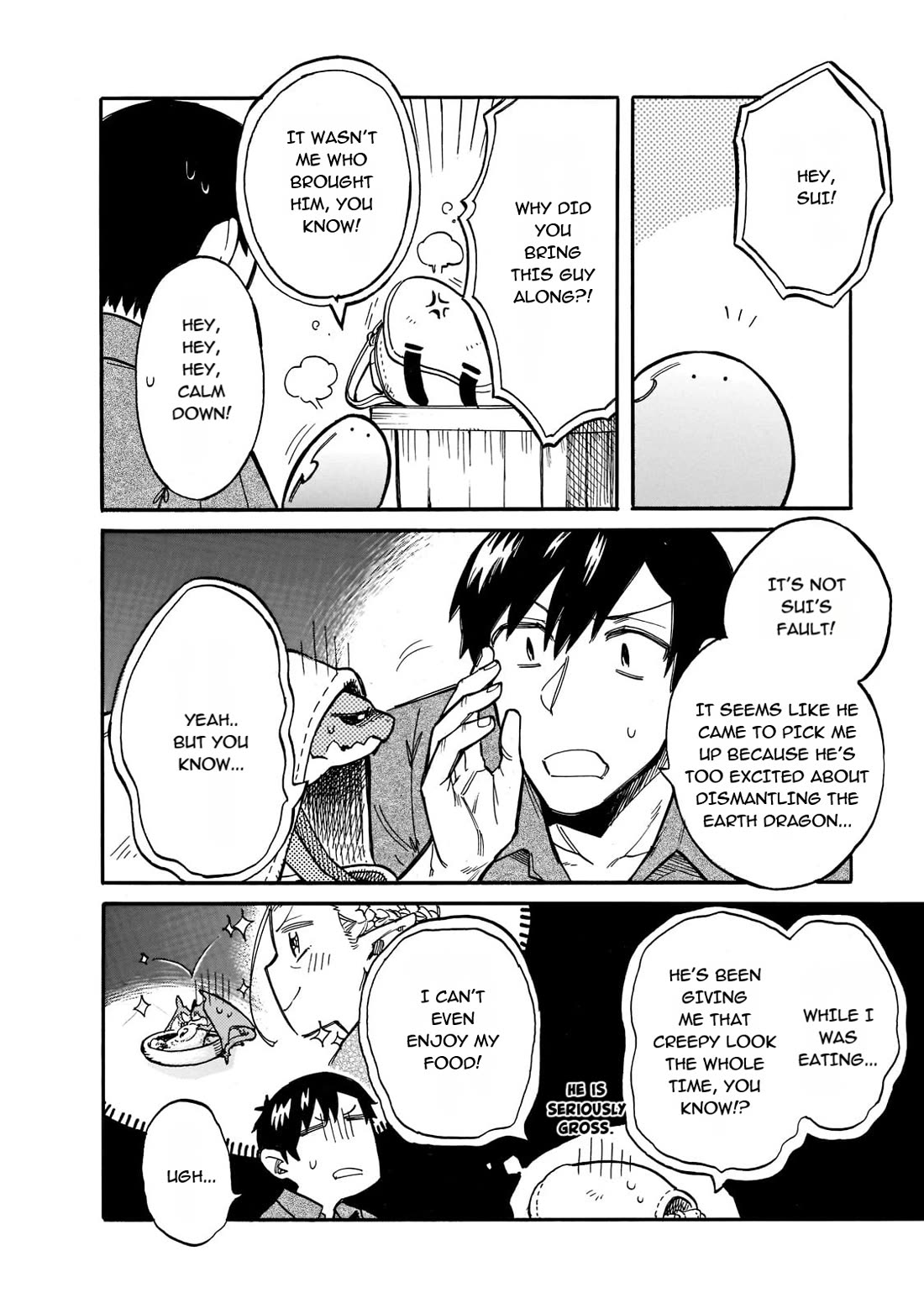 Tondemo Skill de Isekai Hourou Meshi: Sui no Daibouken chapter 69 page 4