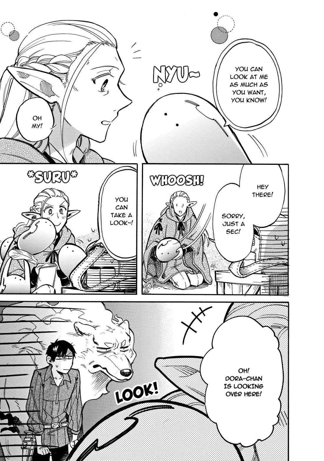 Tondemo Skill de Isekai Hourou Meshi: Sui no Daibouken chapter 69 page 7