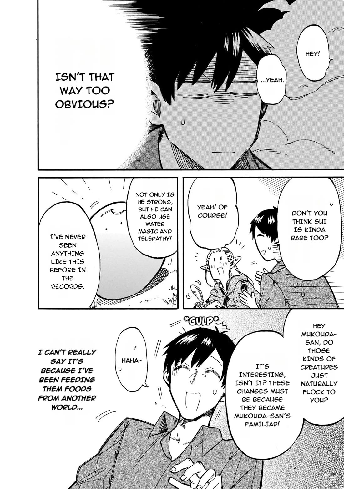 Tondemo Skill de Isekai Hourou Meshi: Sui no Daibouken chapter 69 page 8