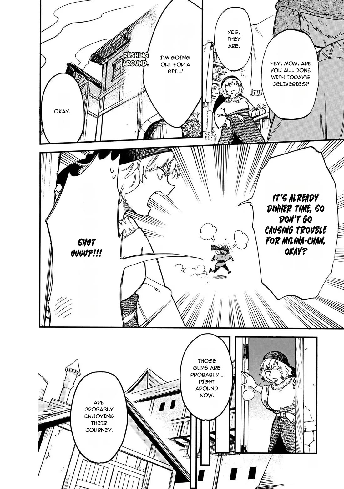 Tondemo Skill de Isekai Hourou Meshi: Sui no Daibouken chapter 70 page 4